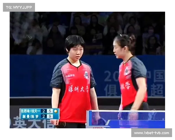 深圳大学队3比1击败山东鲁能，首夺乒超女团冠军